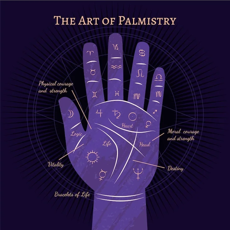 Mastervishnu - Palm Reading Consultation