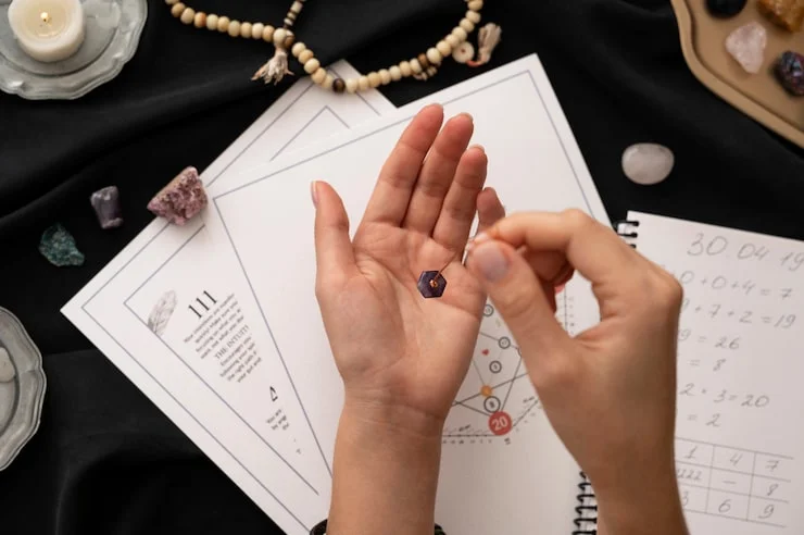 Spiritual guidance and astrology consultation