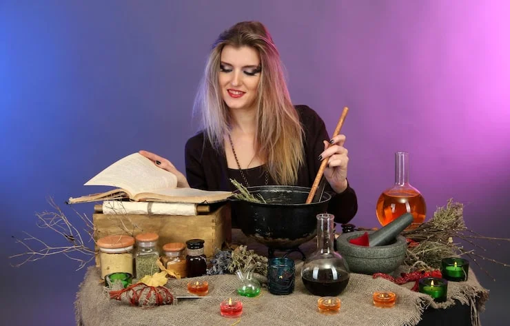 Voodoo Spells Specialist - Mastervishnu