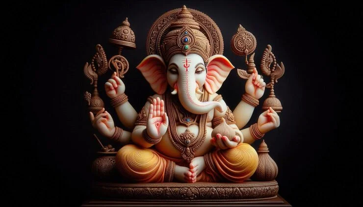 Mastervishnu - Ganesh Pooja Session