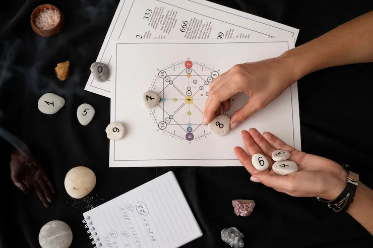 Spiritual guidance and astrology consultation