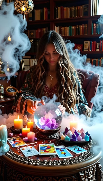 Psychic Master GuruJi — Spiritual Astrologer