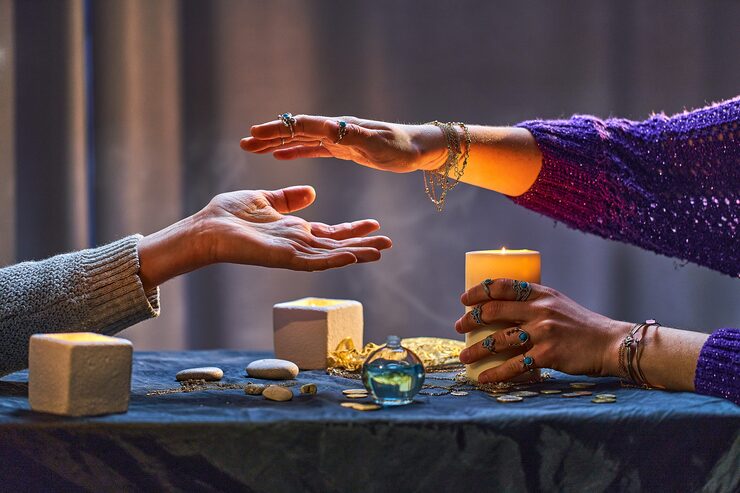 Psychic Reader